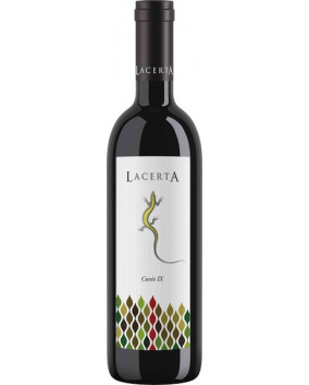 Lacerta Cuvee IX 2017 | Lacerta Winery | Dealu Mare
